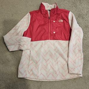 North Face Pullover Fleece